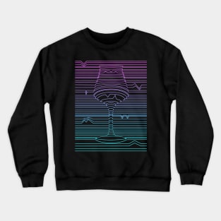 Teku Retro Crewneck Sweatshirt